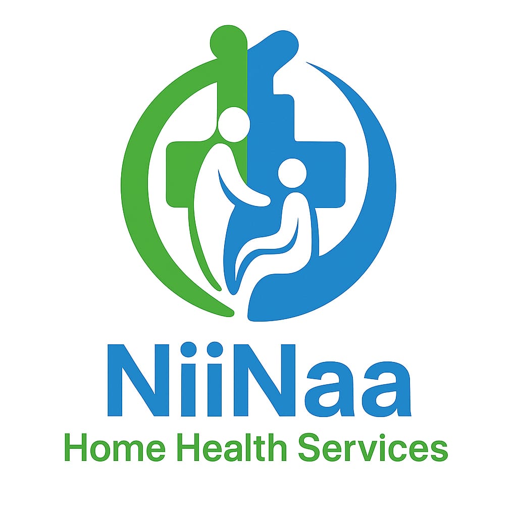 Niinaa Home Health Services Logo